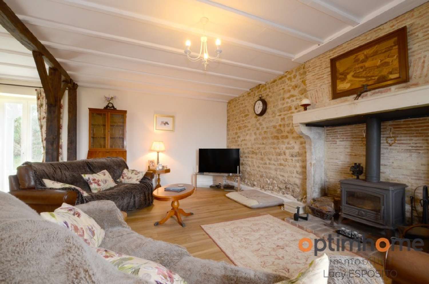  for sale house Pleuville Charente 8
