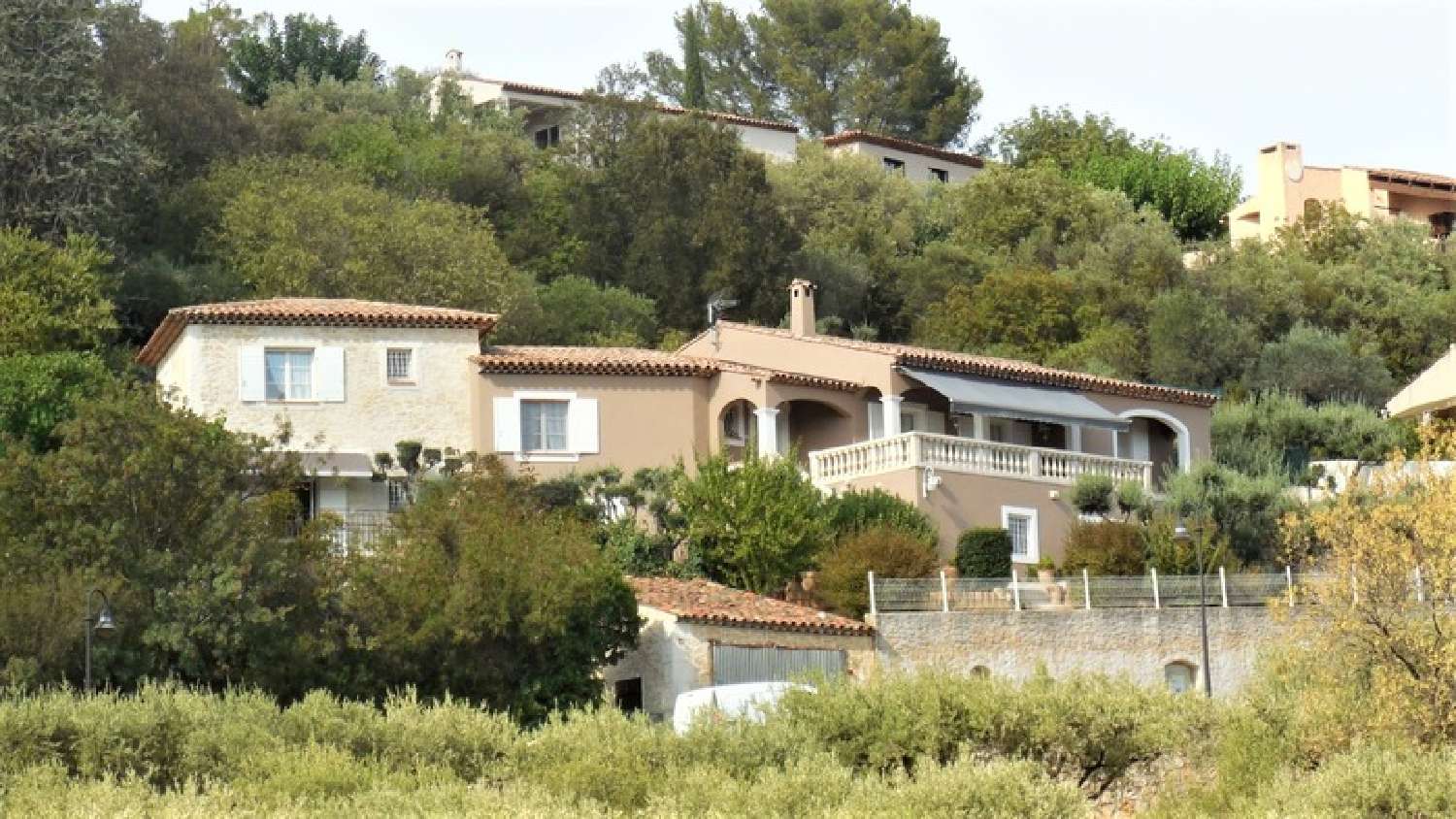  à vendre maison Trans-en-Provence Var 2