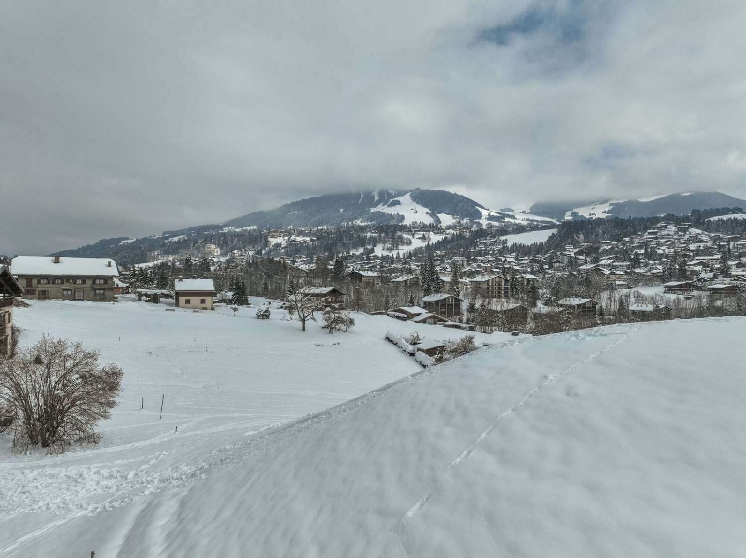  kaufen Grundstück Megève Haute-Savoie 2