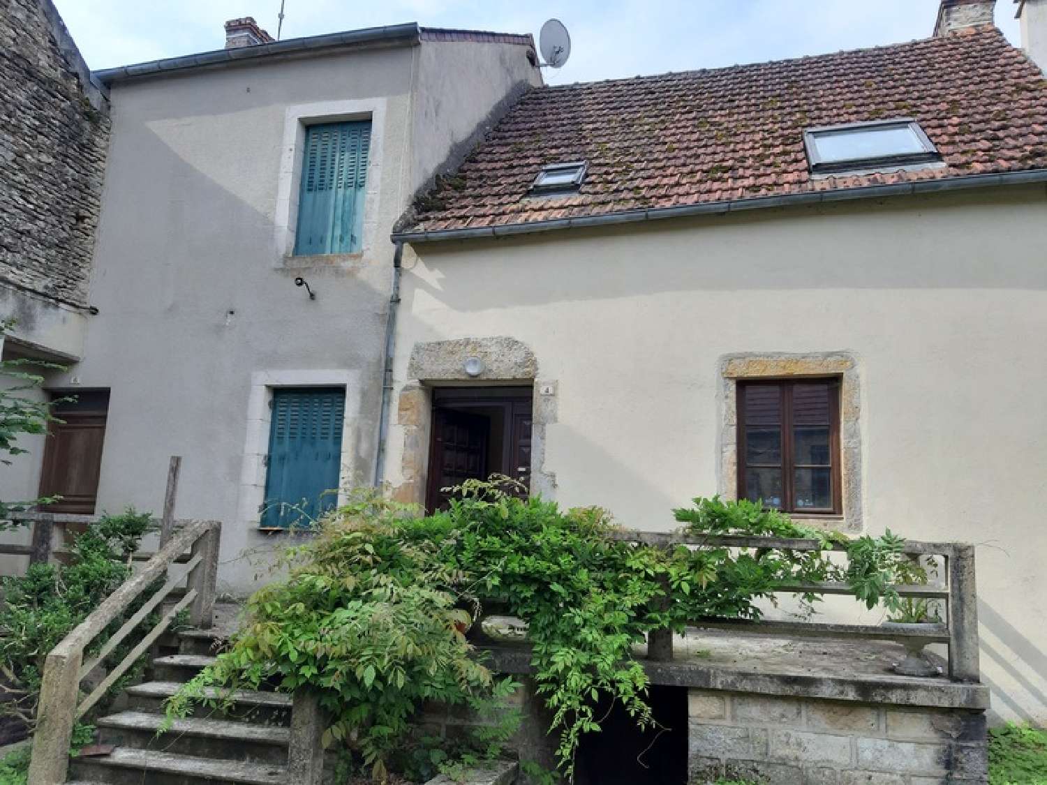  kaufen Bauernhof Vézelay Yonne 6