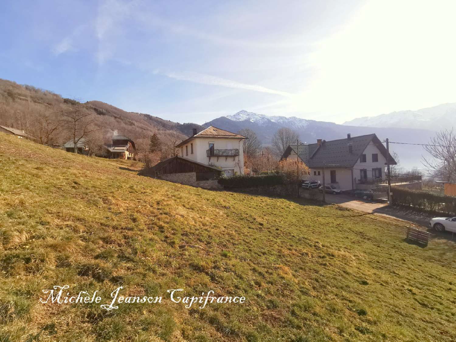  kaufen Grundstück Aiton Savoie 2
