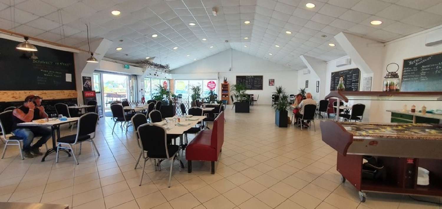  à vendre restaurant Jard-sur-Mer Vendée 2