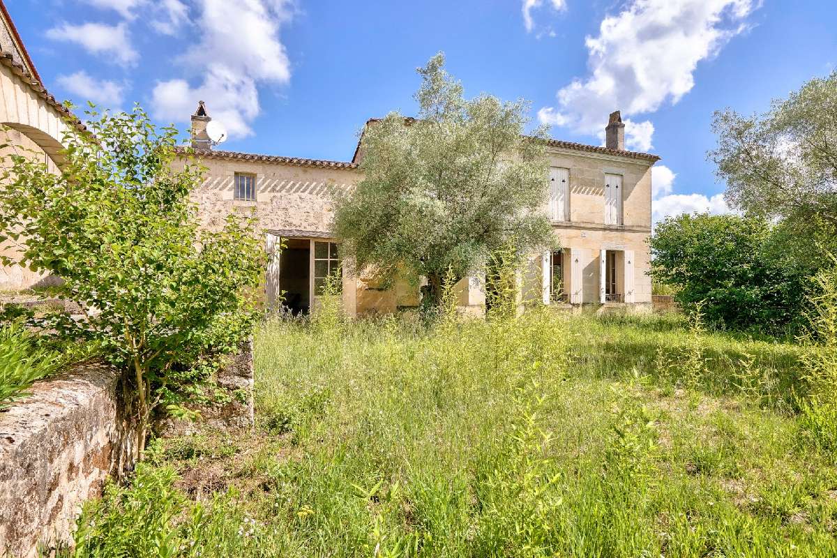 à vendre villa Asques Gironde 4