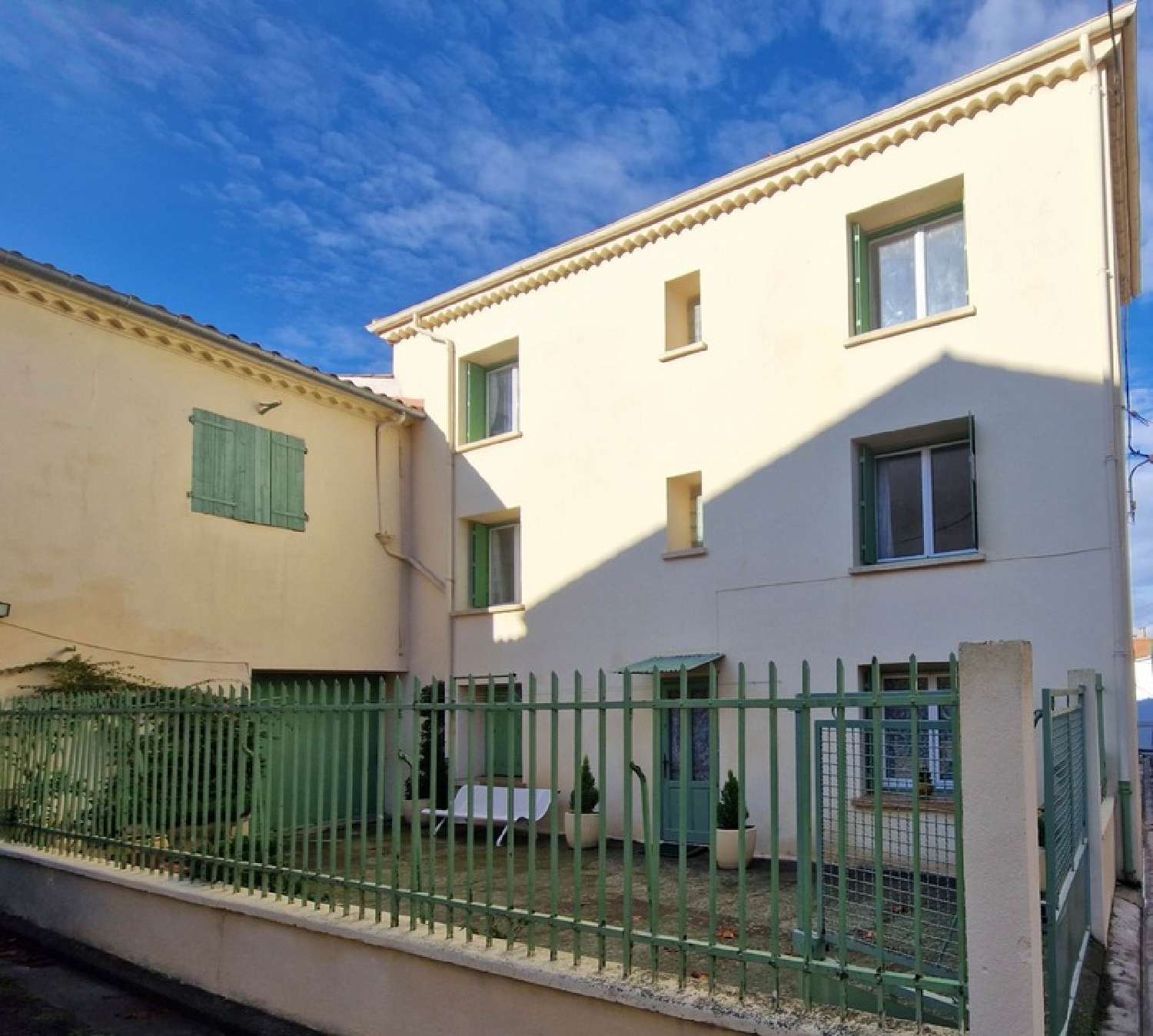  te koop huis Quarante Hérault 1