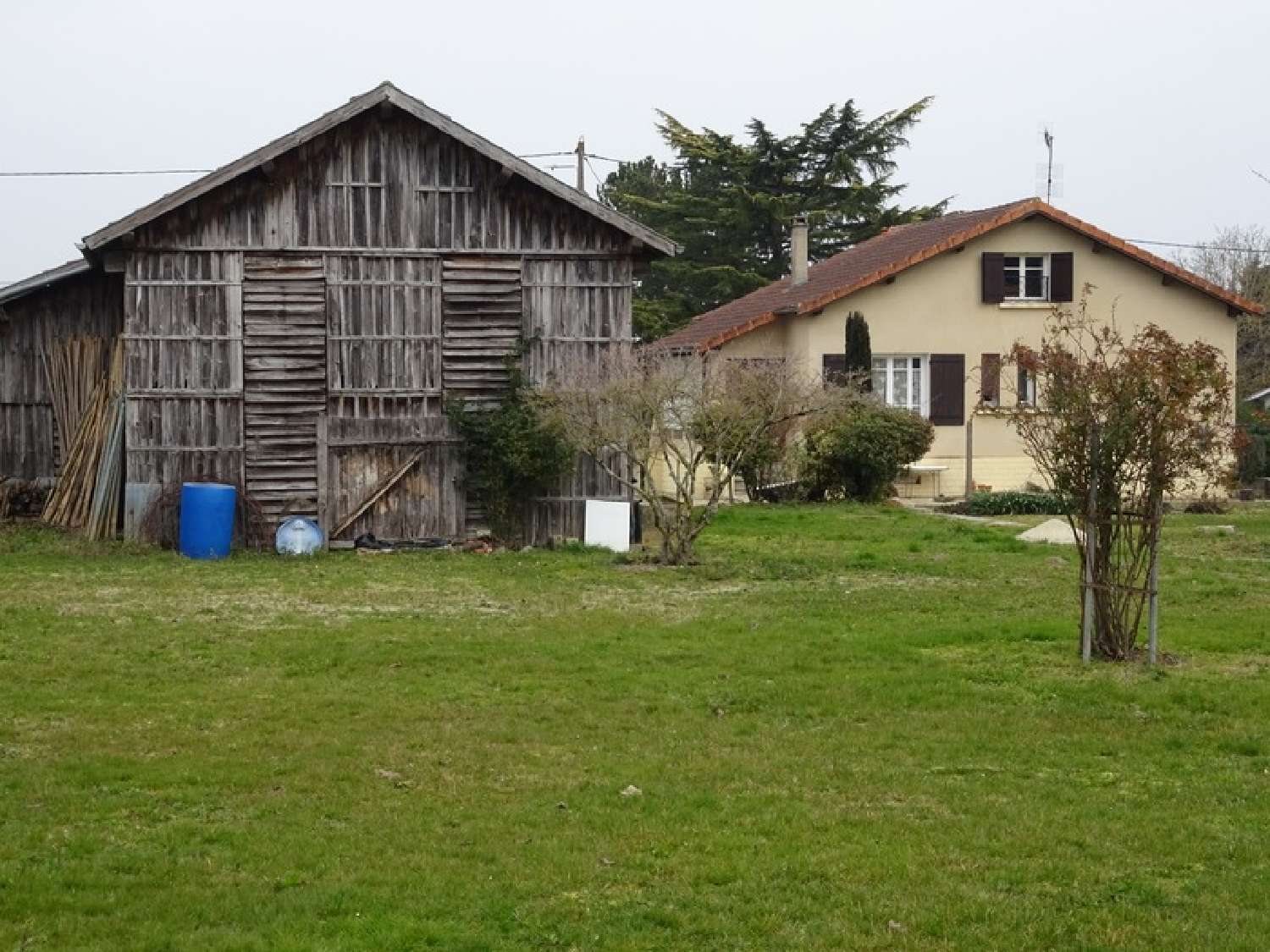  à vendre maison Miramont-de-Guyenne Lot-et-Garonne 3