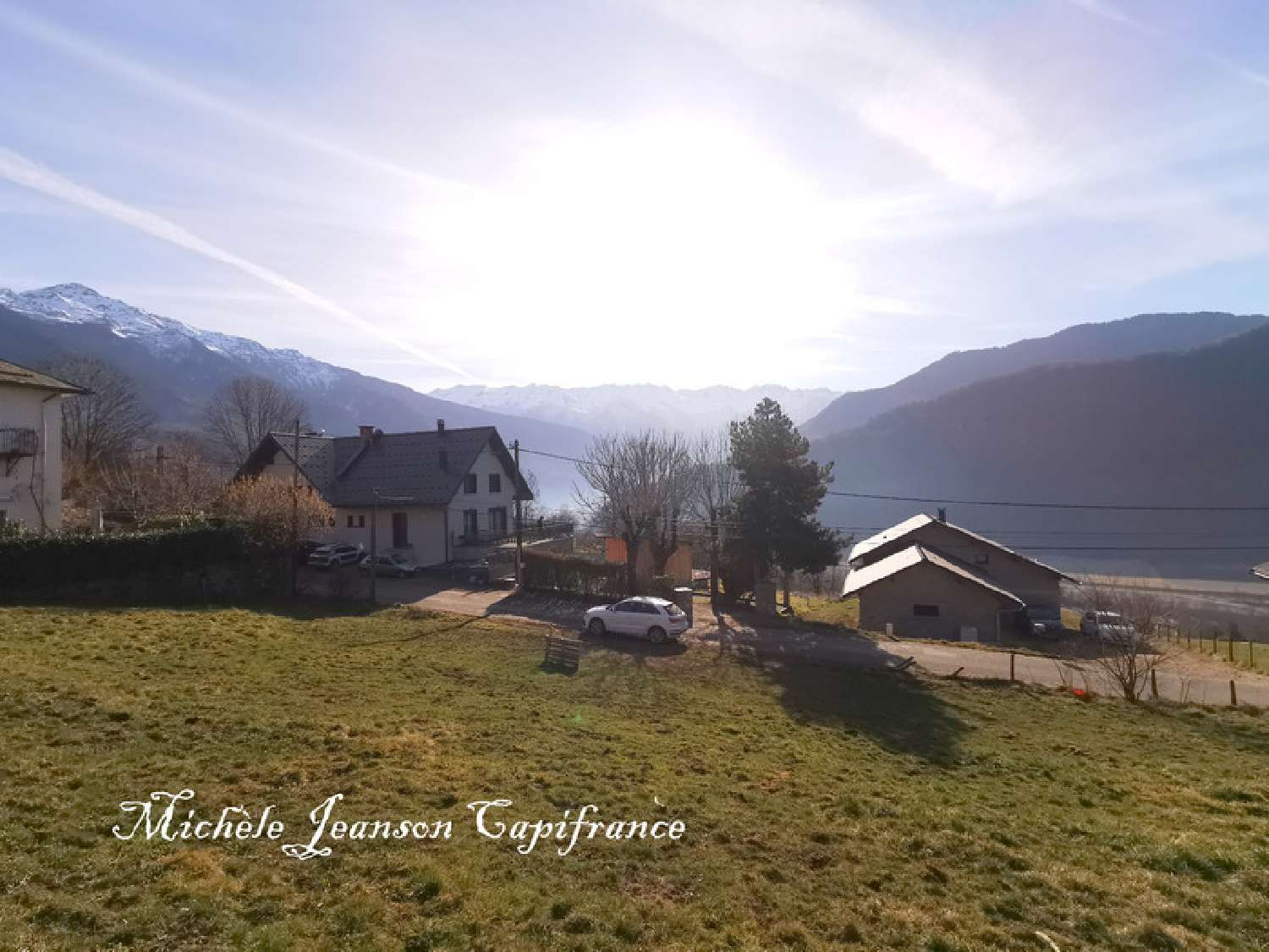 Aiton Savoie terrain foto 6428511