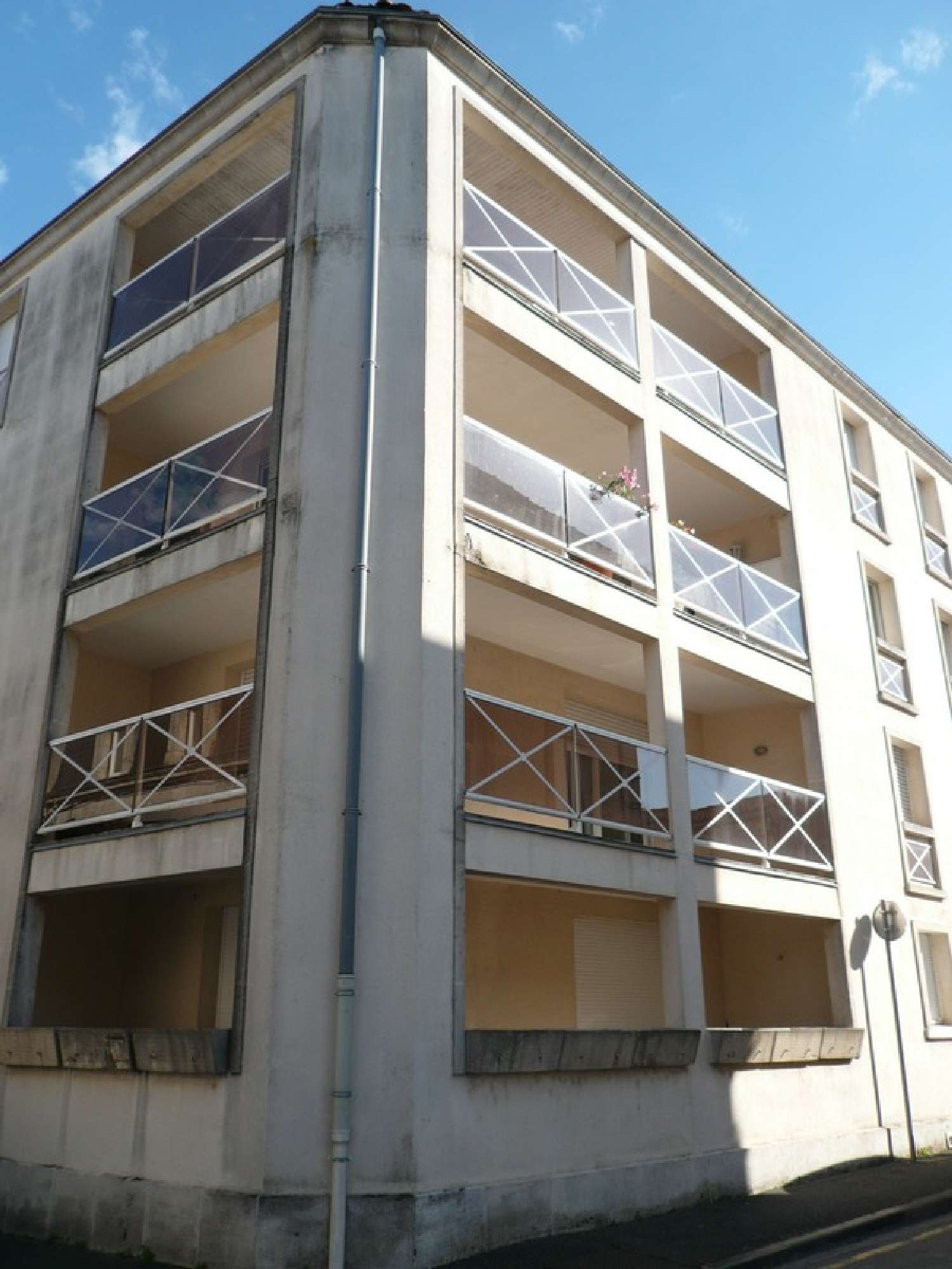  for sale apartment Cognac Charente 1