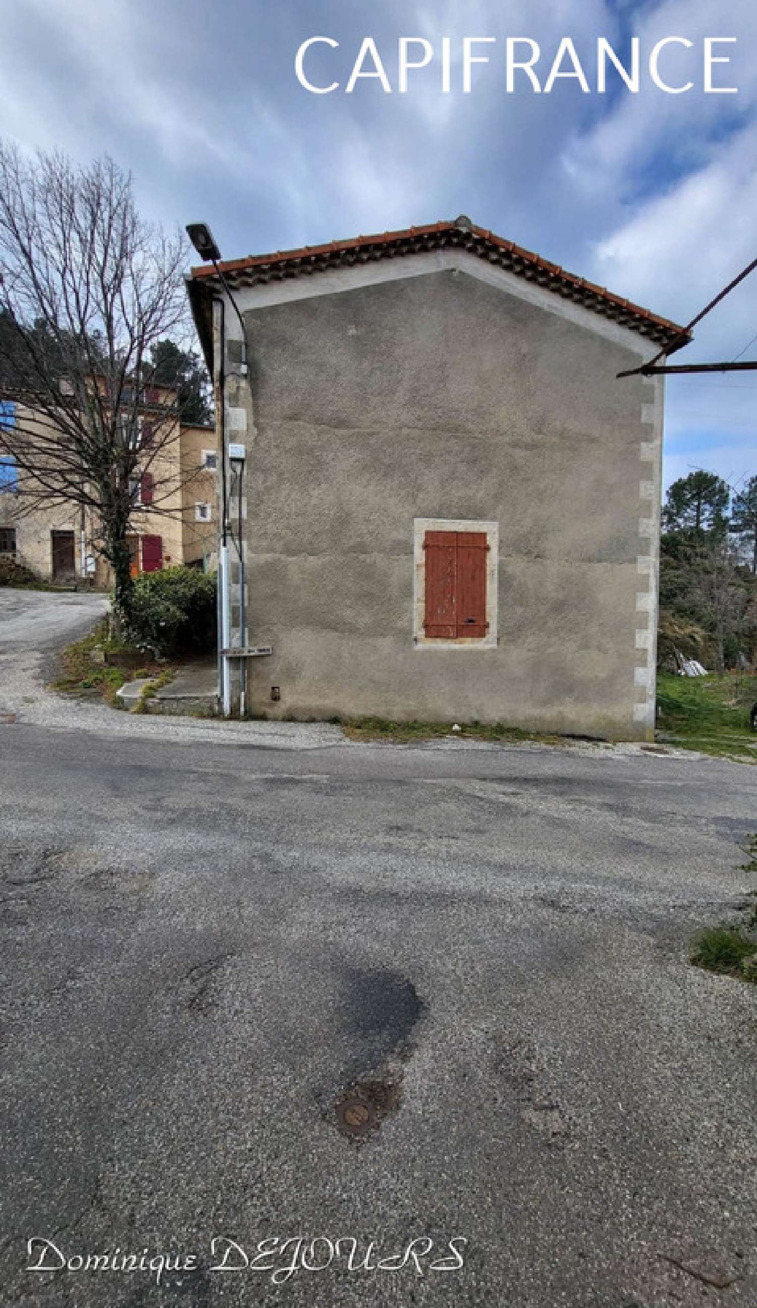  for sale house Saint-Vincent-de-Durfort Ardèche 3