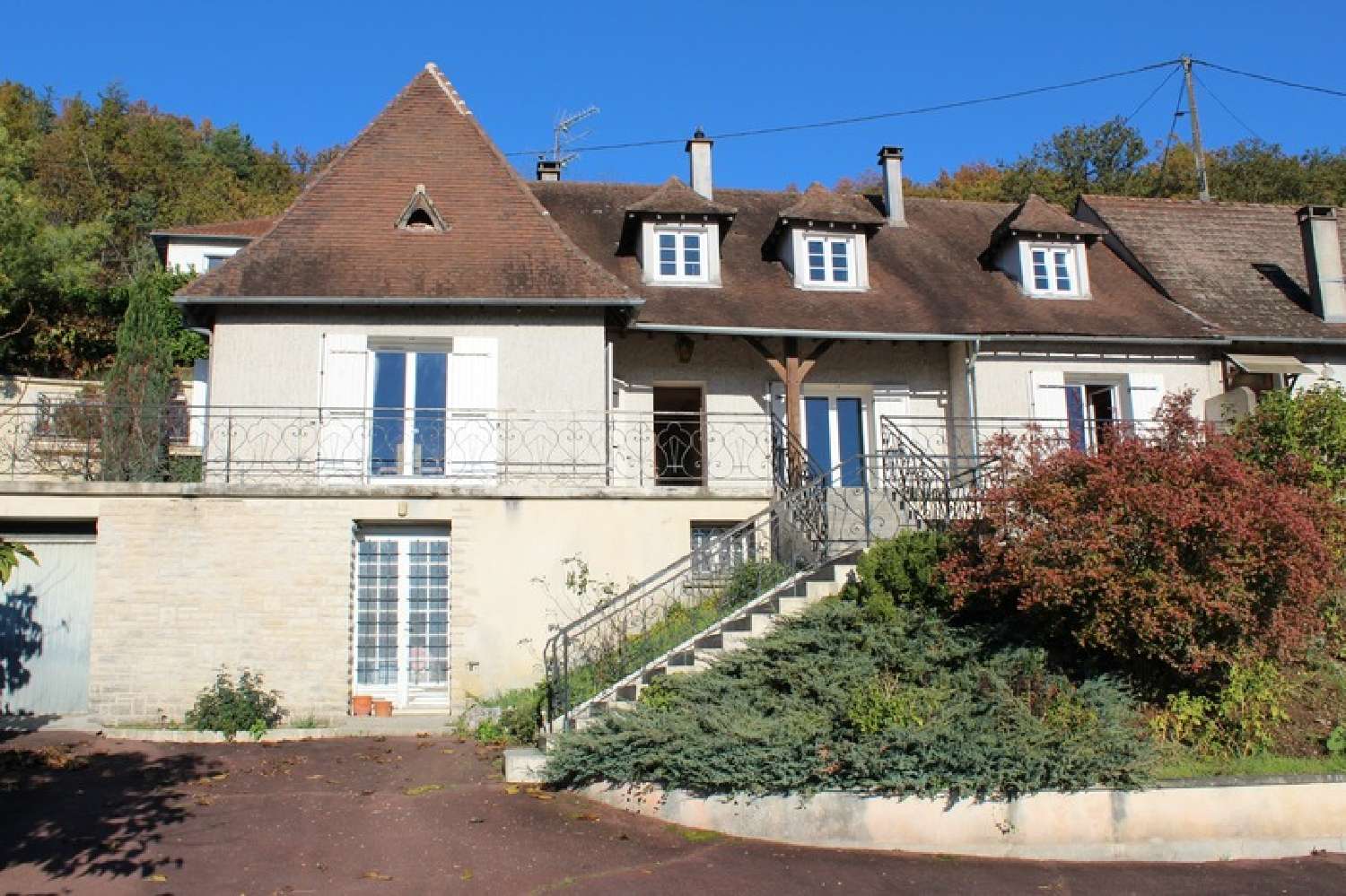  for sale city house Périgueux Dordogne 1