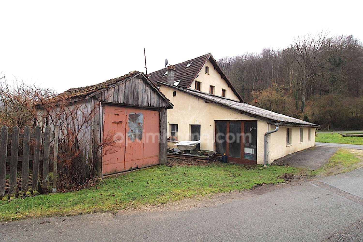  kaufen Dorfhaus Dannemarie Doubs 3