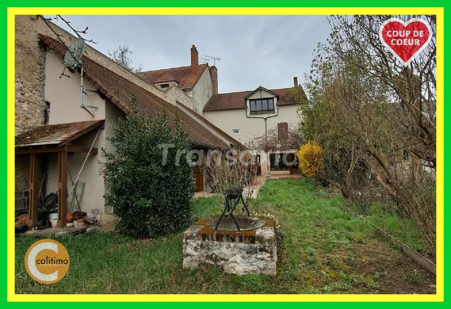  for sale house Briare Loiret 4