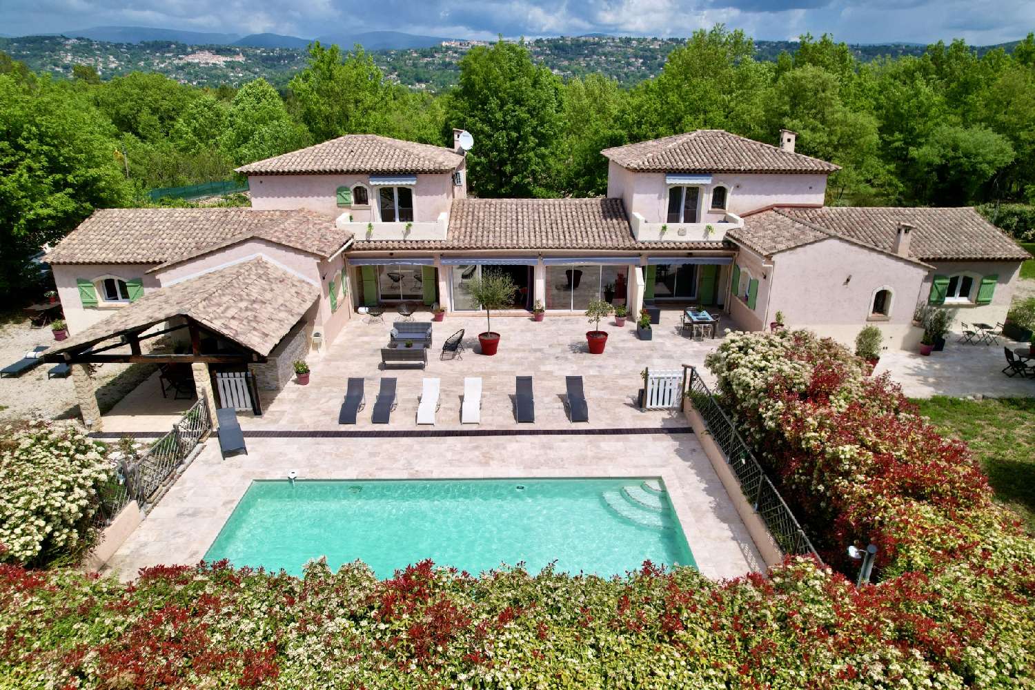  kaufen Villa Fayence Var 1