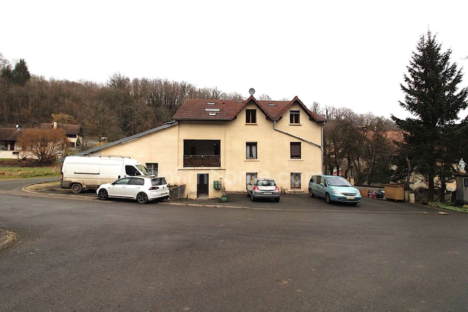  kaufen Dorfhaus Dannemarie Doubs 1