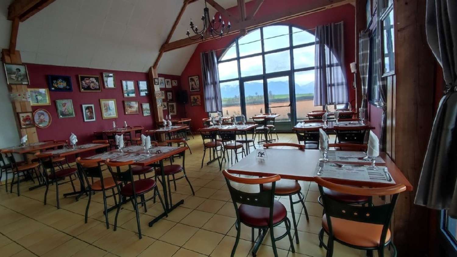  kaufen Restaurant Saint-Vincent Pyrénées-Atlantiques 2