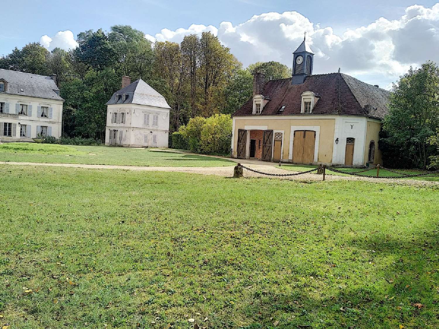  kaufen Schloss Champlay Yonne 5