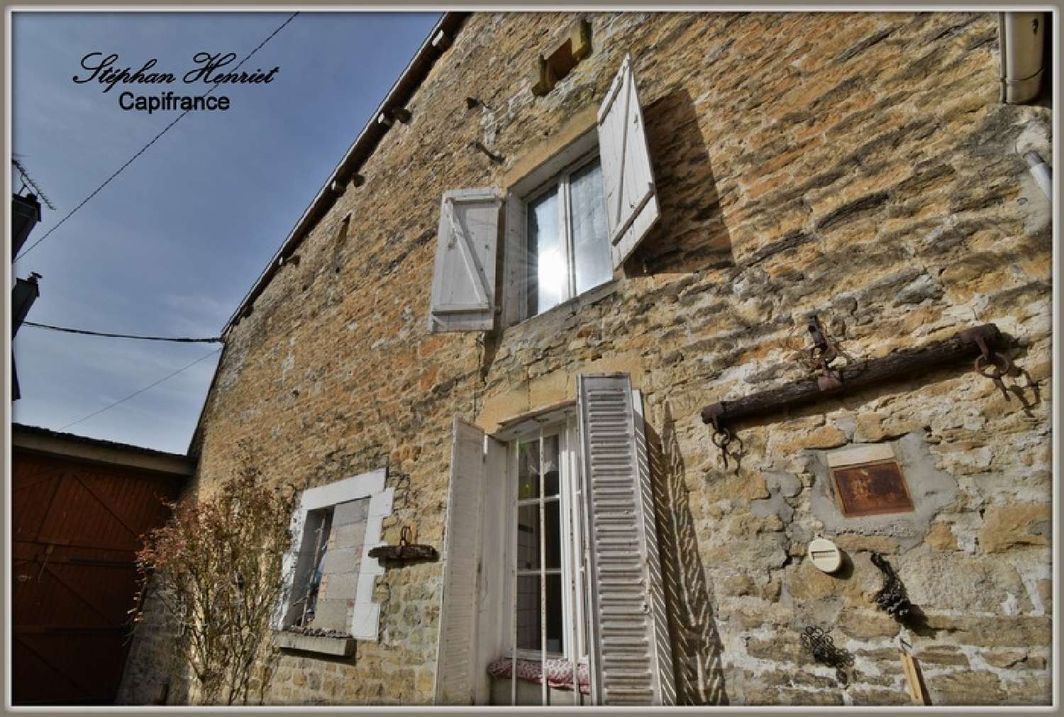  for sale house Buzancy Ardennes 3