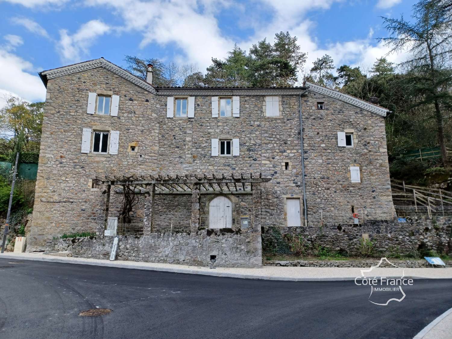  te koop huis Vals-les-Bains Ardèche 4