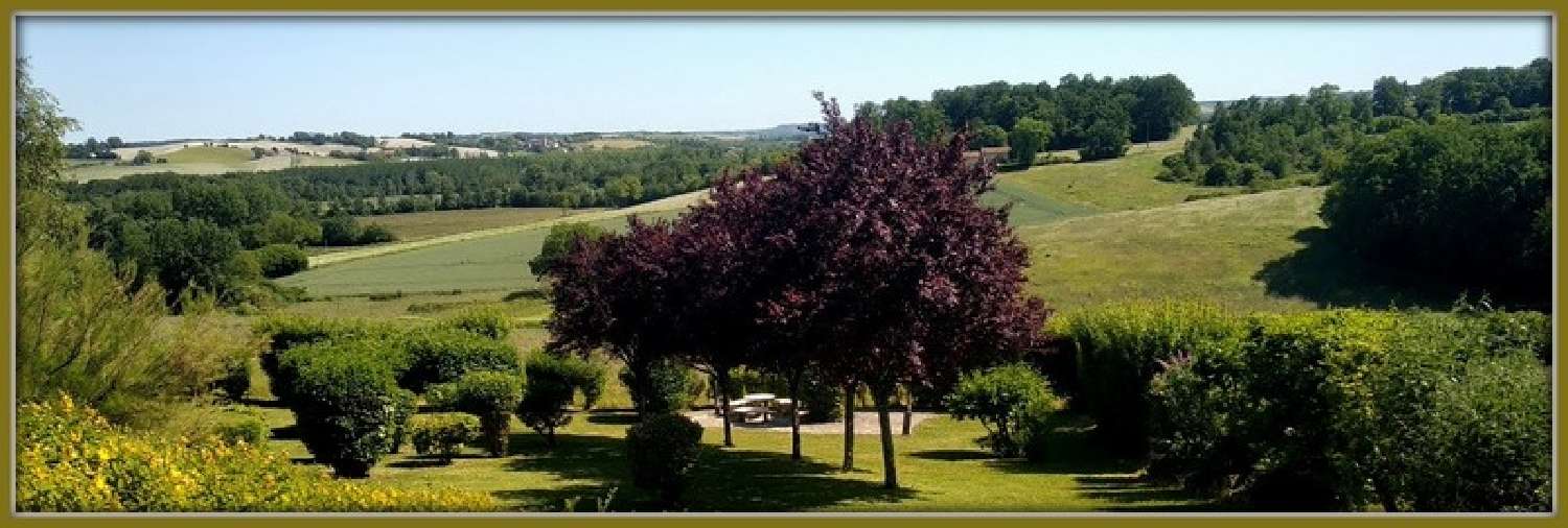  for sale estate Villebois-Lavalette Charente 5