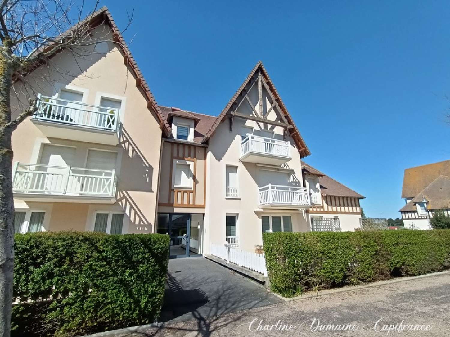 Courseulles-sur-Mer Calvados Wohnung/ Apartment Bild 6458691