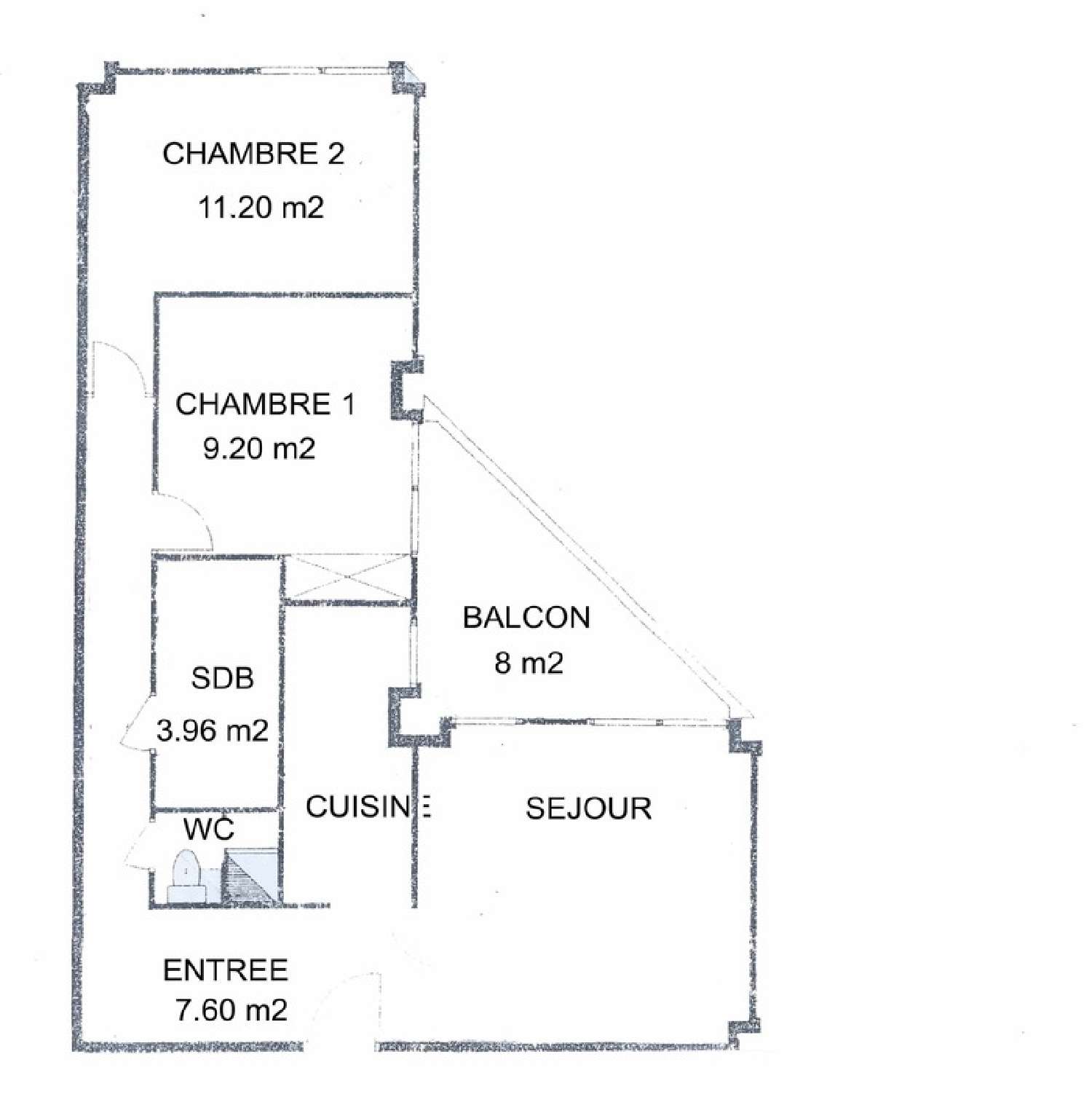  kaufen Wohnung/ Apartment Soisy-sous-Montmorency Val-d'Oise 8