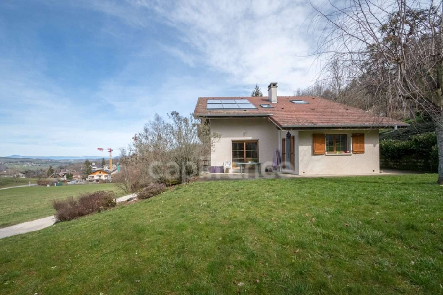  à vendre maison Viuz-la-Chiésaz Haute-Savoie 1