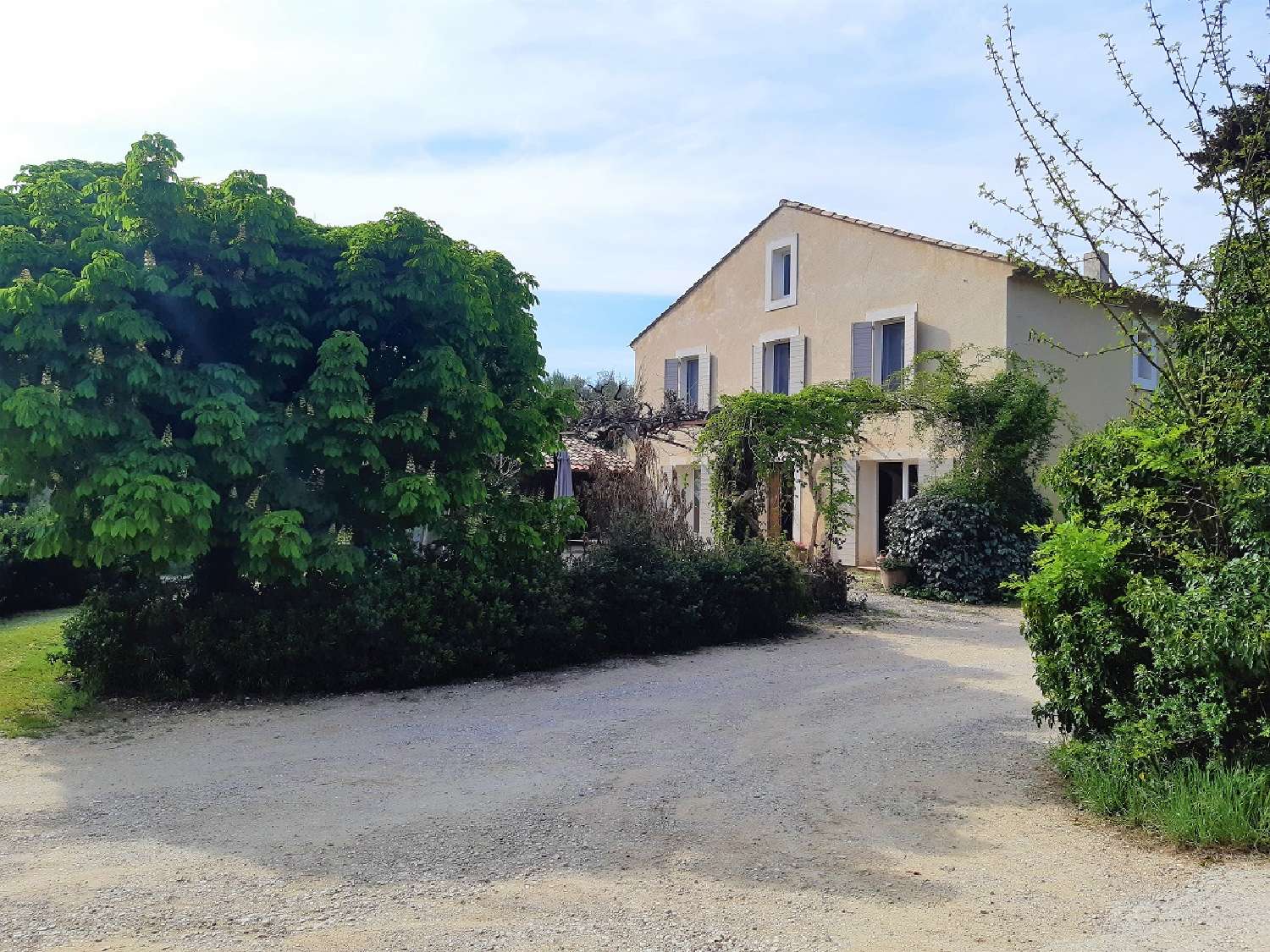  à vendre villa Lourmarin Vaucluse 4