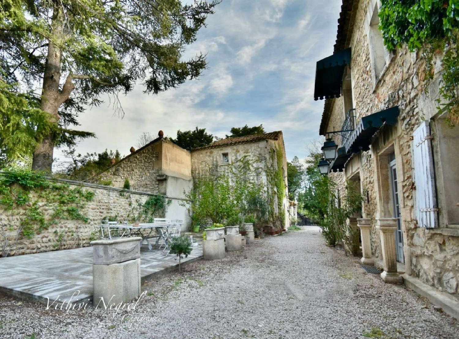  for sale mansion Mouriès Bouches-du-Rhône 4