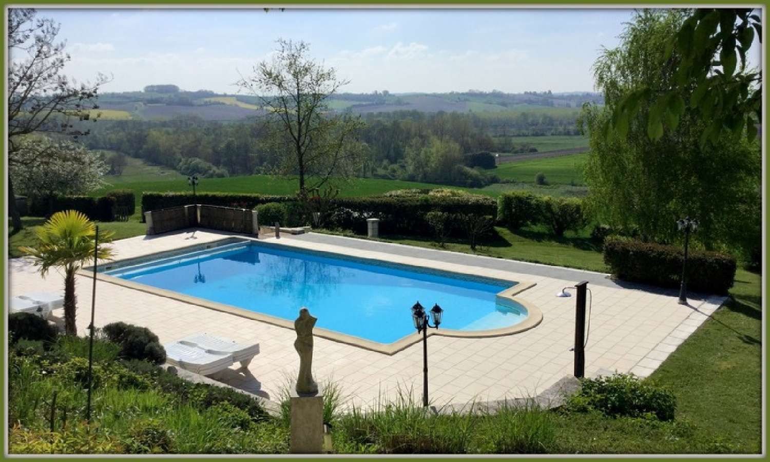  for sale estate Villebois-Lavalette Charente 4