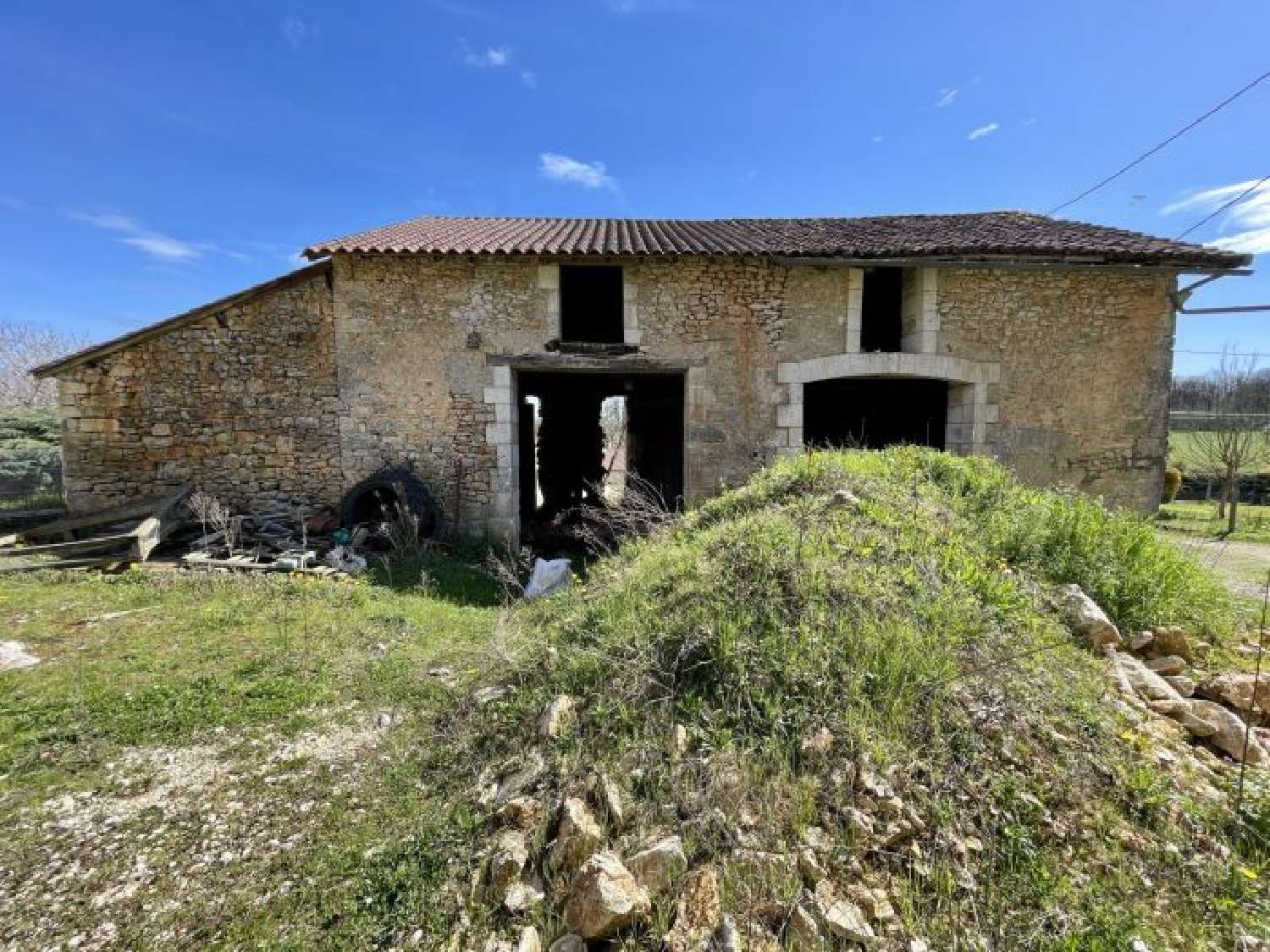  te koop huis Vaunac Dordogne 2