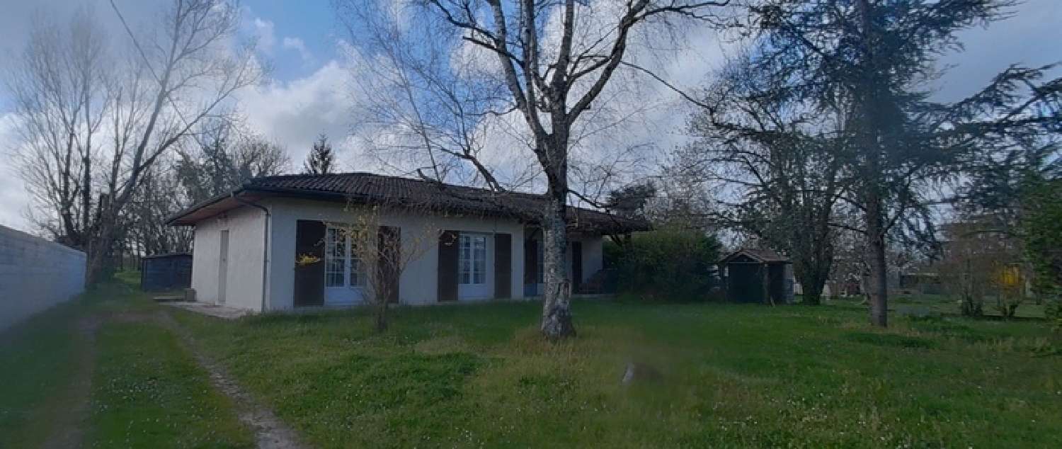  à vendre maison Saint-Sulpice-et-Cameyrac Gironde 1