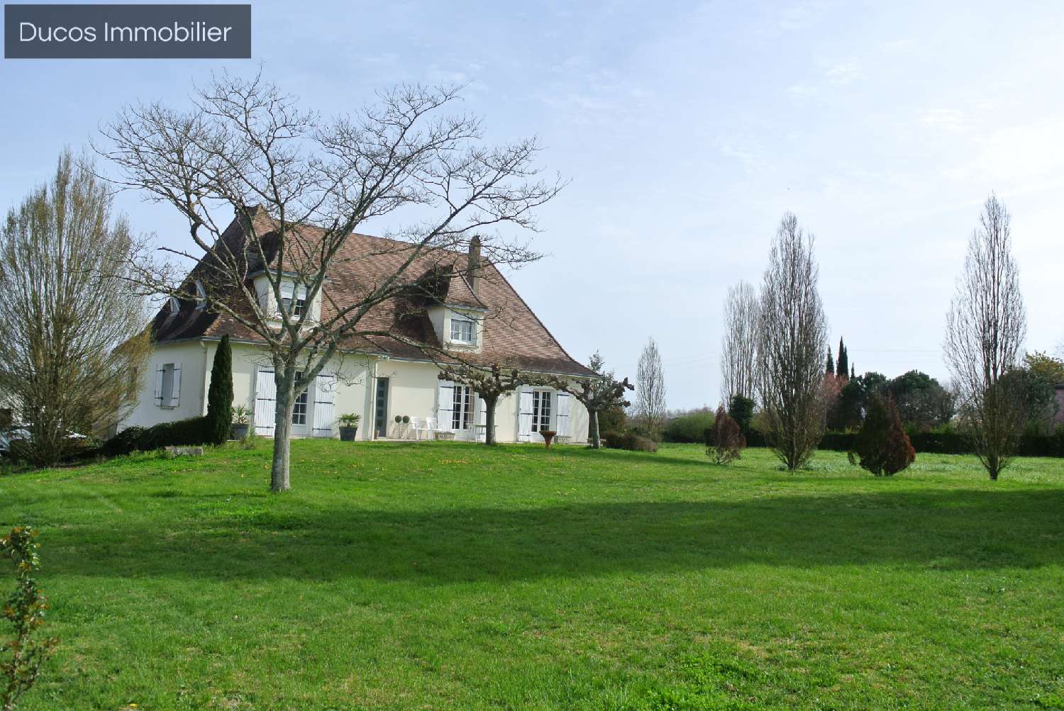  à vendre maison Miramont-de-Guyenne Lot-et-Garonne 1