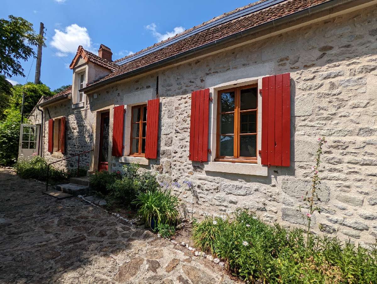 huis te koop Boussac, Creuse (Centre) foto 6
