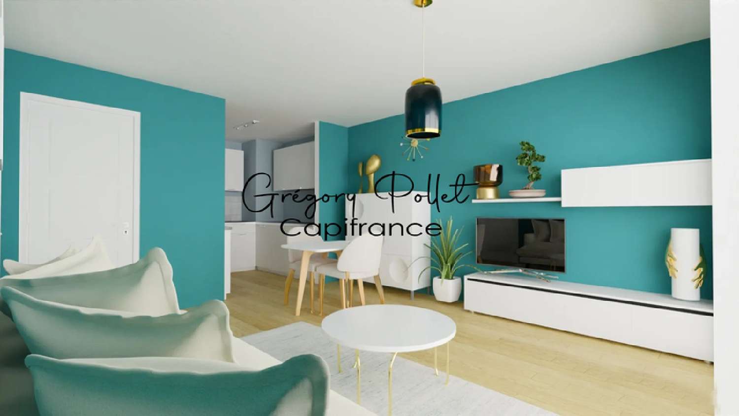  kaufen Wohnung/ Apartment Arques Pas-de-Calais 1