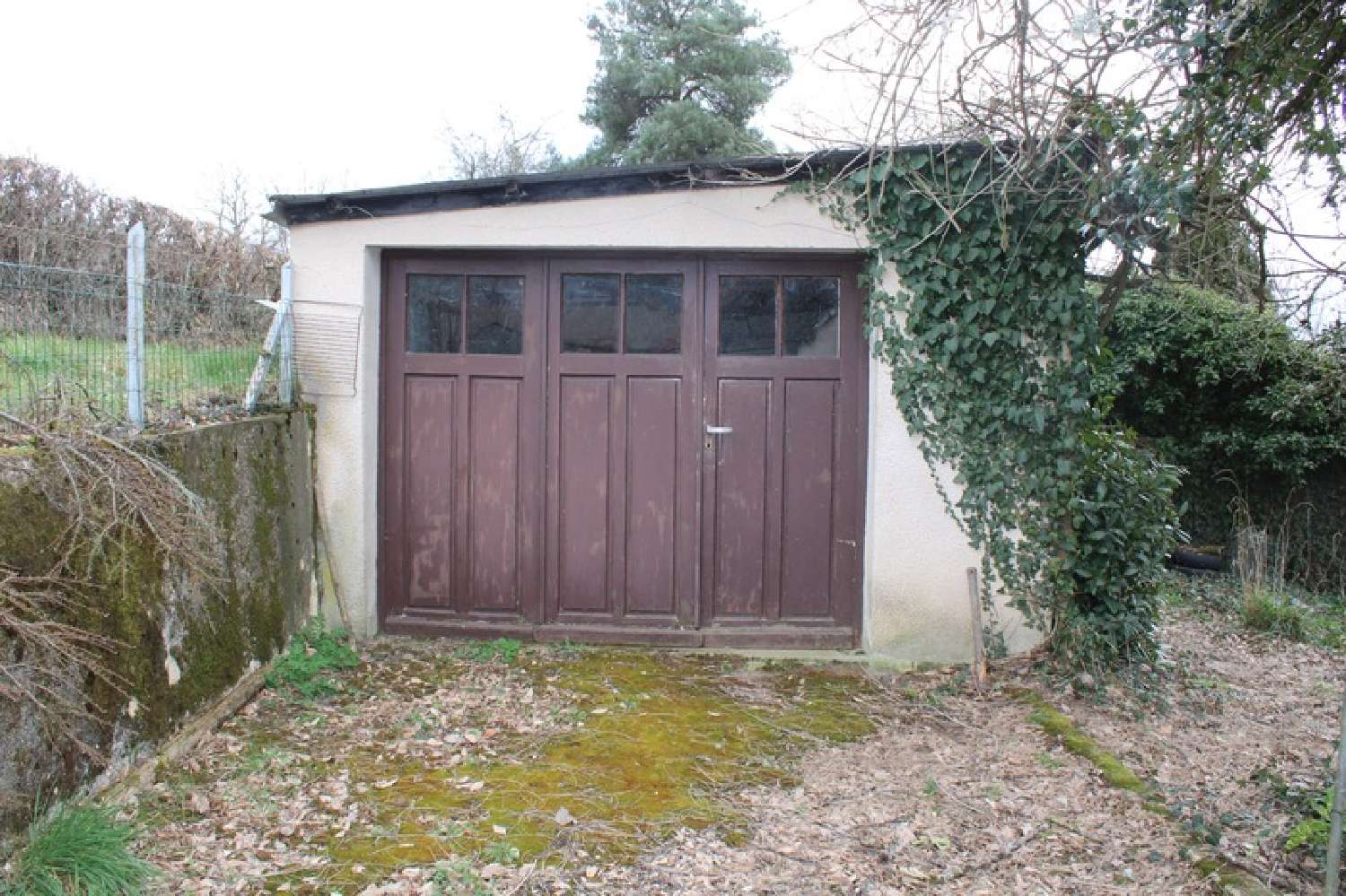  à vendre maison Cussy-en-Morvan Saône-et-Loire 8