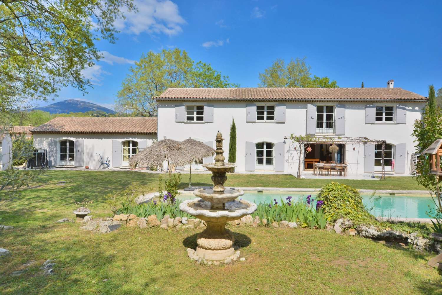  à vendre villa Valbonne Alpes-Maritimes 6