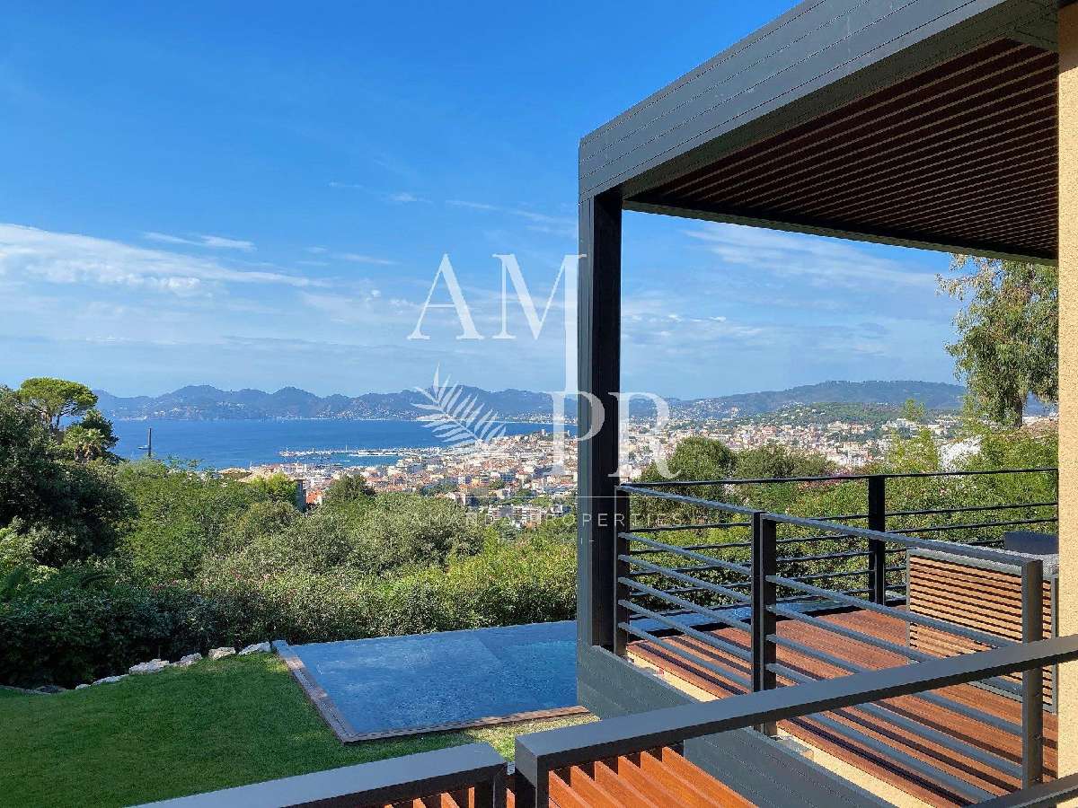  à vendre villa Cannes Alpes-Maritimes 5