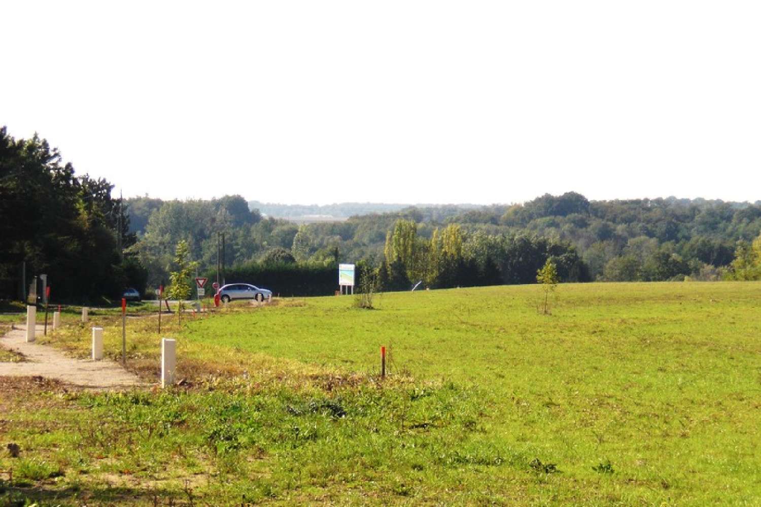 La Selle-sur-le-Bied Loiret Grundstück Bild 6457873