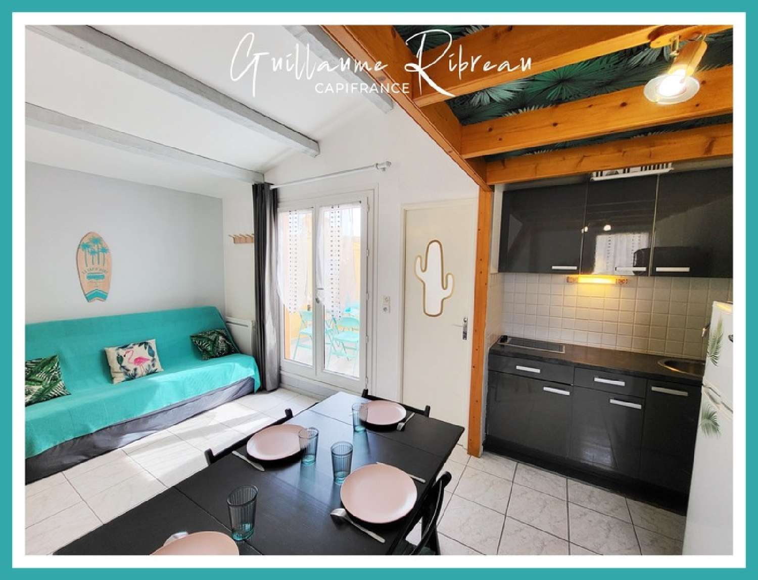 Le Cap d'Agde Hérault Wohnung/ Apartment Bild 6452755