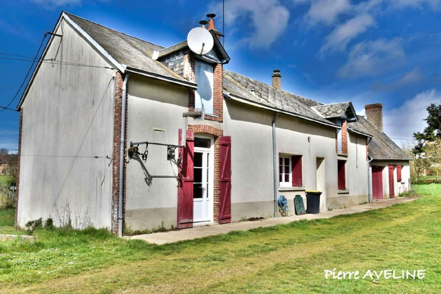 Cloyes-sur-le-Loir Eure-et-Loir Haus Bild 6452924