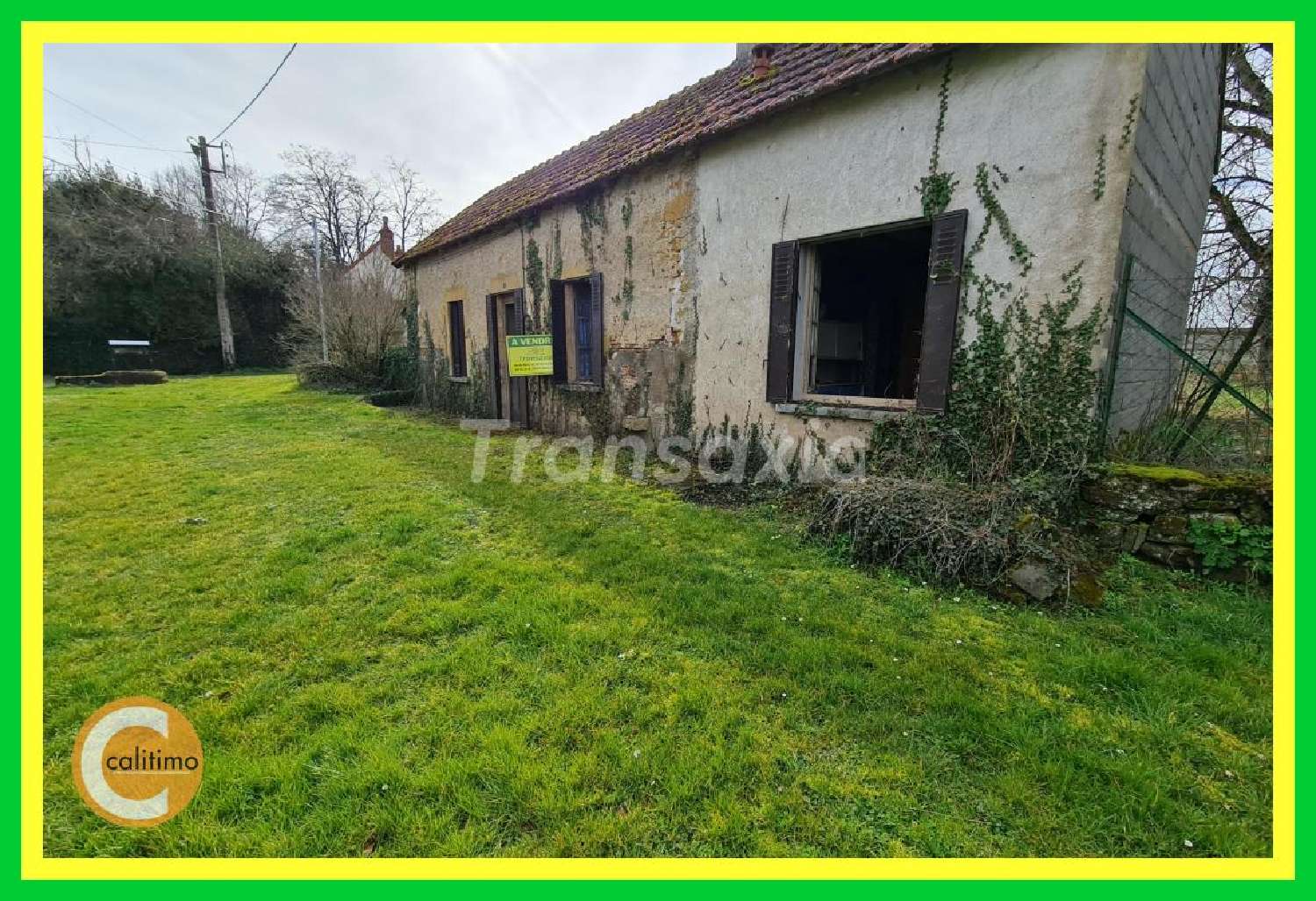  for sale house Mornay-Berry Cher 3