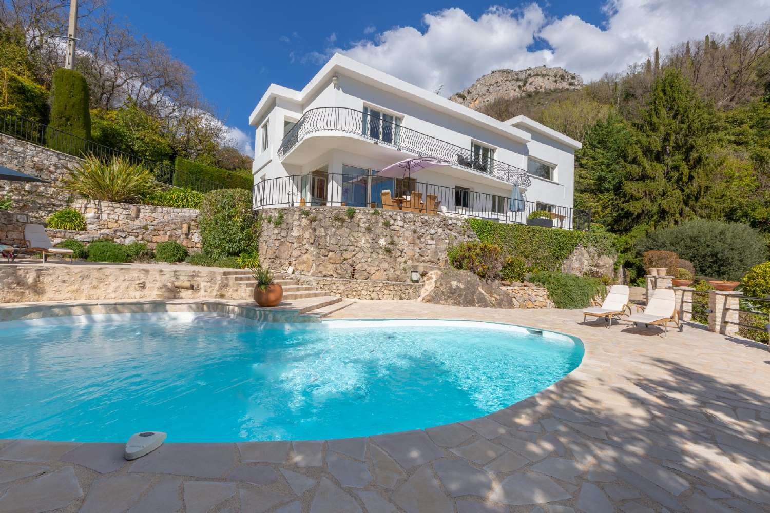  kaufen Villa Vence Alpes-Maritimes 5