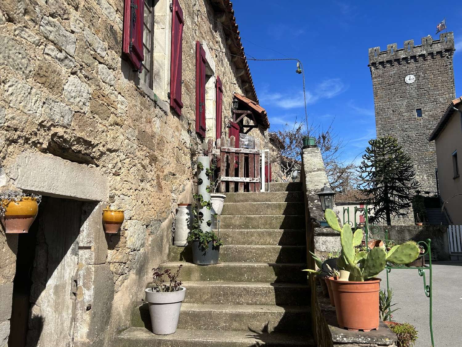  te koop huis Saint-Victor-et-Melvieu Aveyron 2