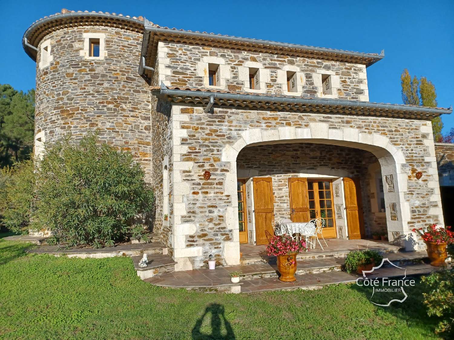  te koop huis Malbosc Ardèche 3