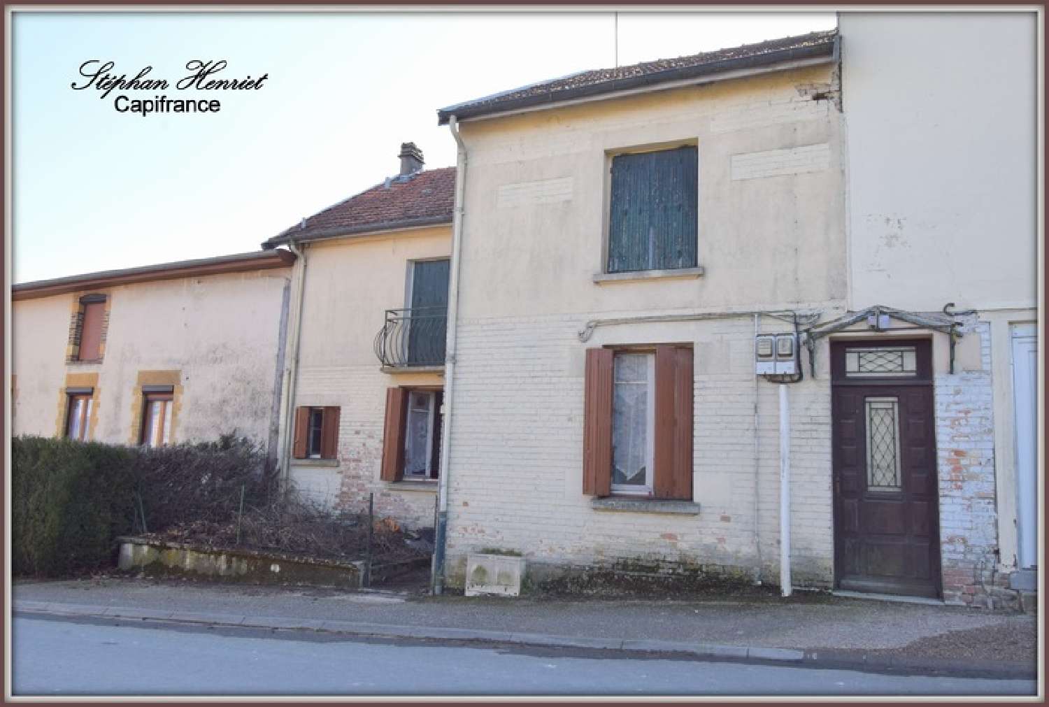  à vendre maison Savigny-sur-Aisne Ardennes 3