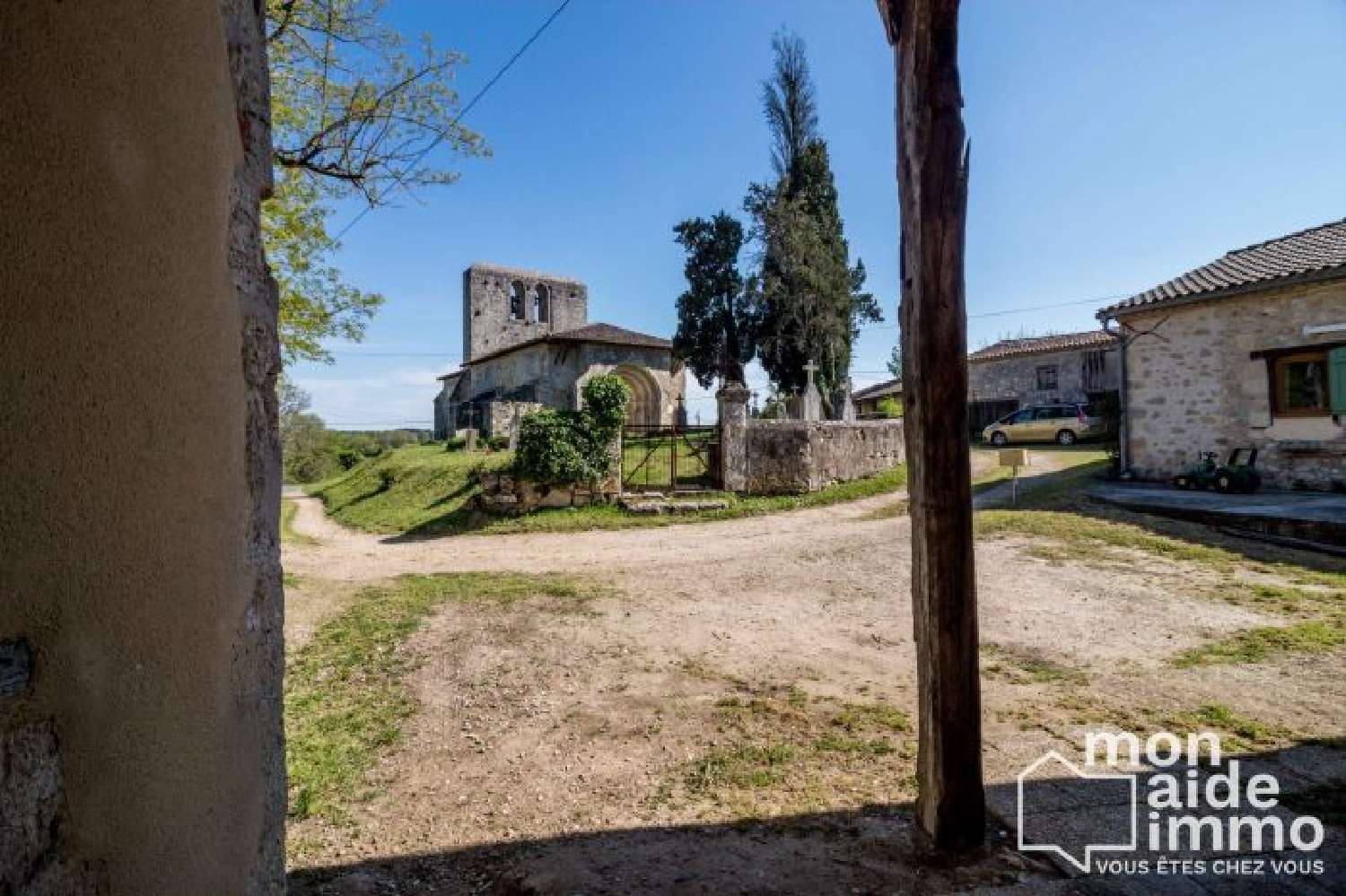  for sale house Grignols Gironde 7