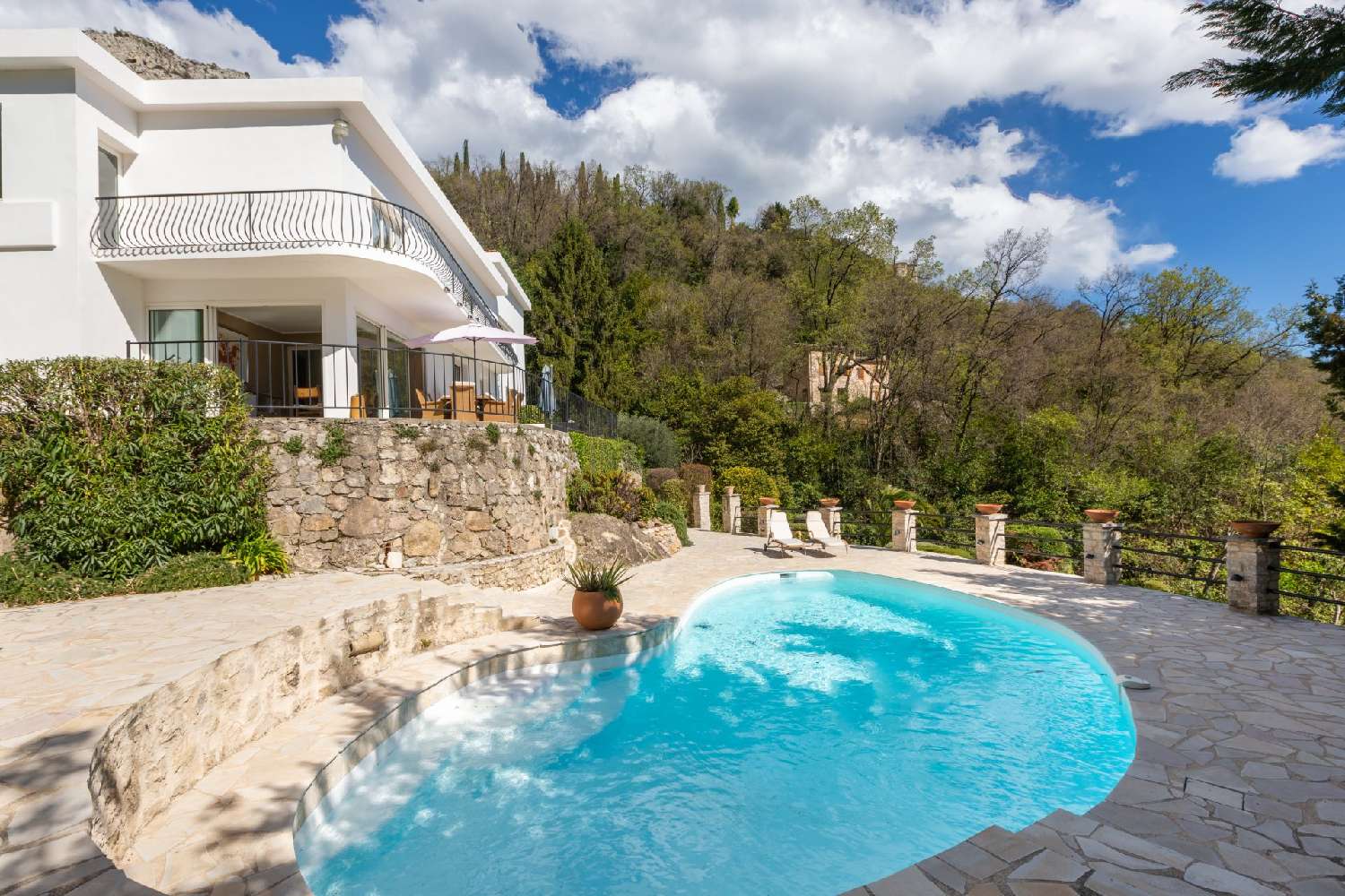  kaufen Villa Vence Alpes-Maritimes 3