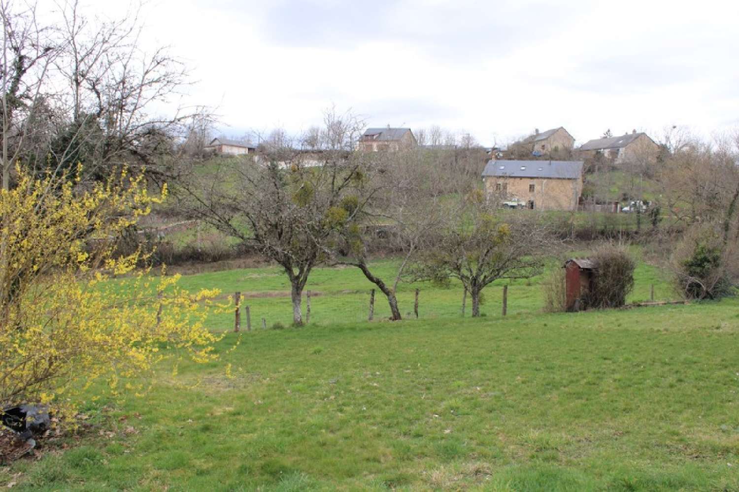  te koop huis Cussy-en-Morvan Saône-et-Loire 2