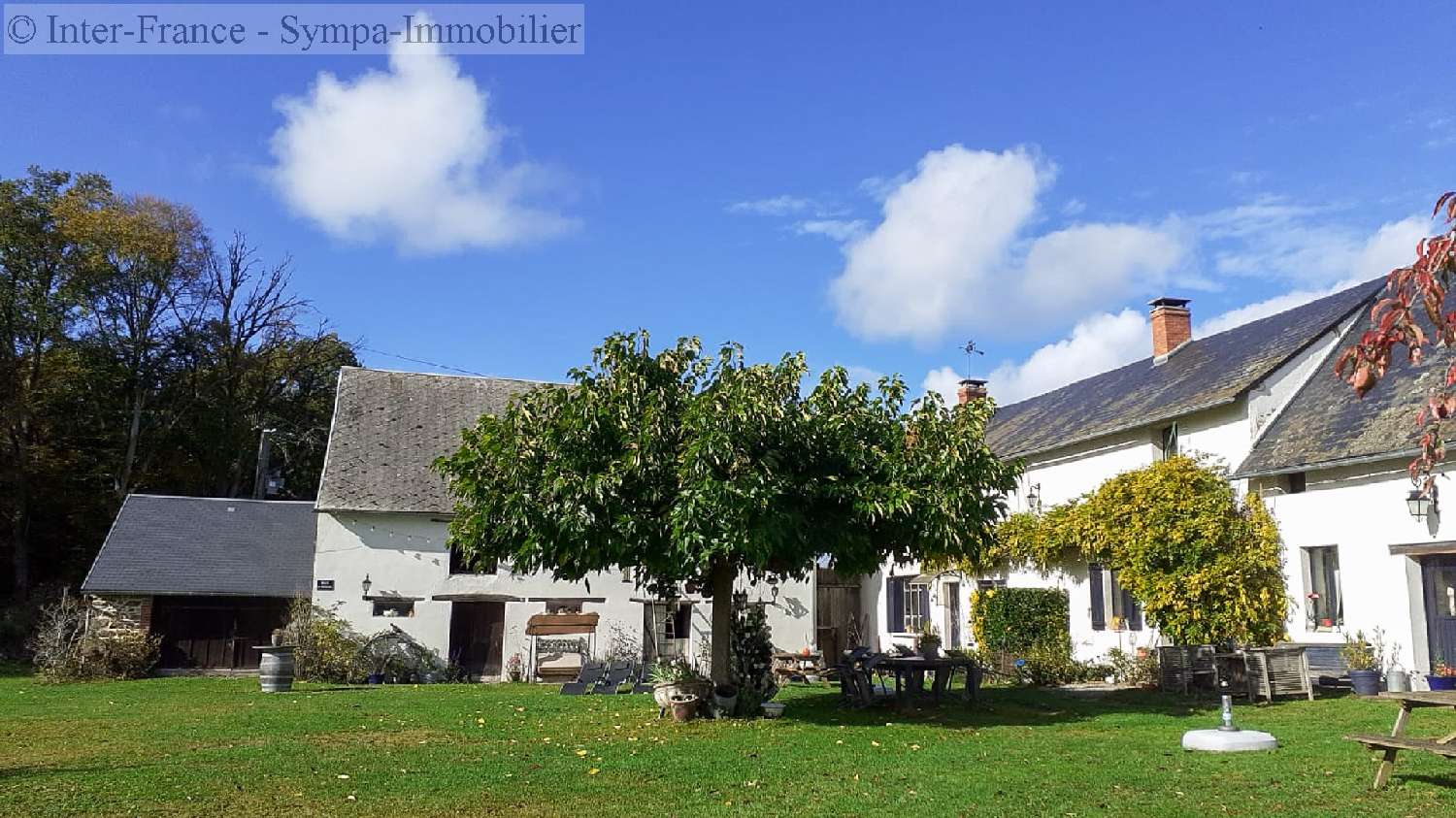 huis te koop Montluçon, Allier (Auvergne) foto 2