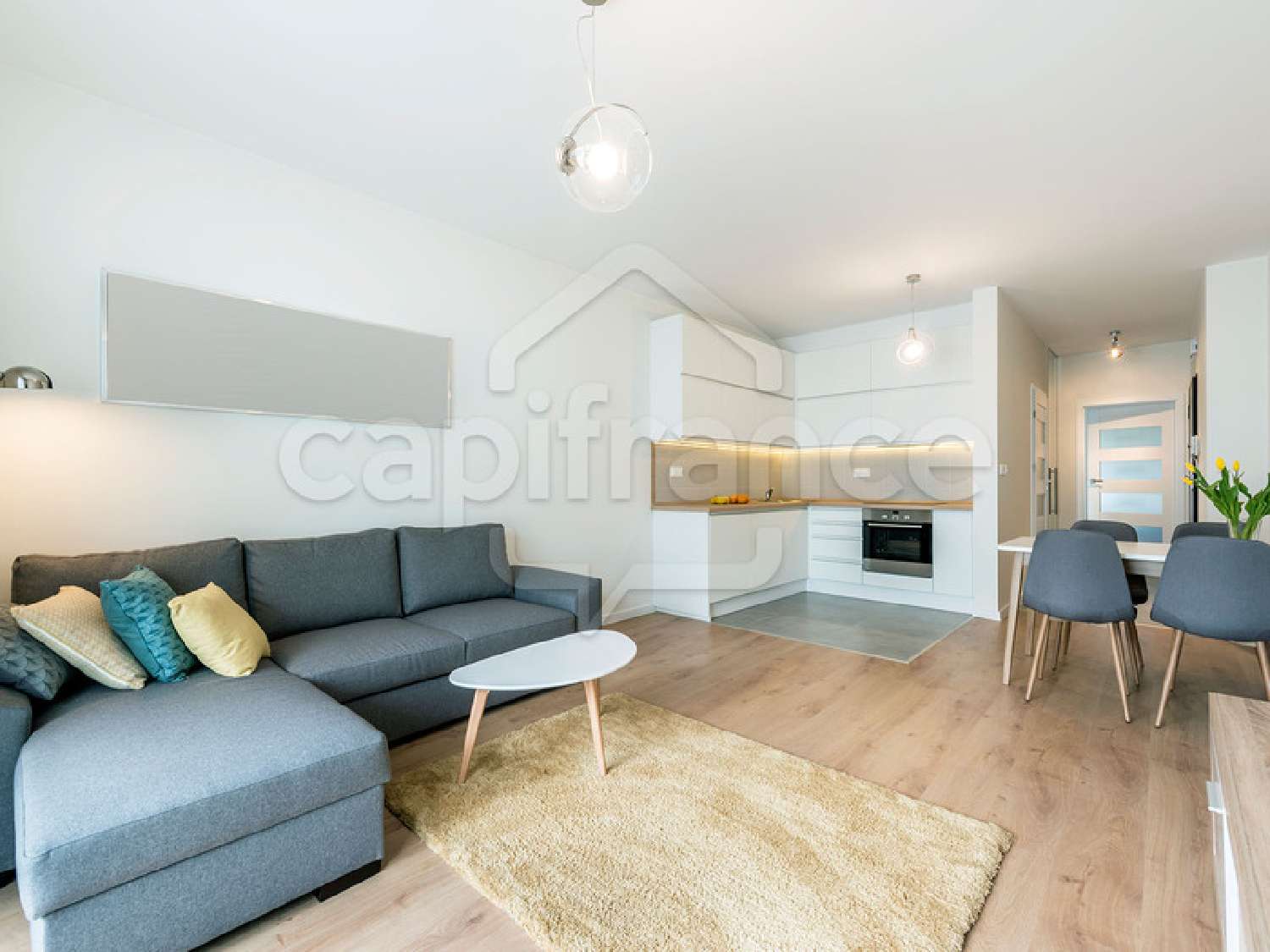  for sale apartment Bourg-en-Bresse Ain 1