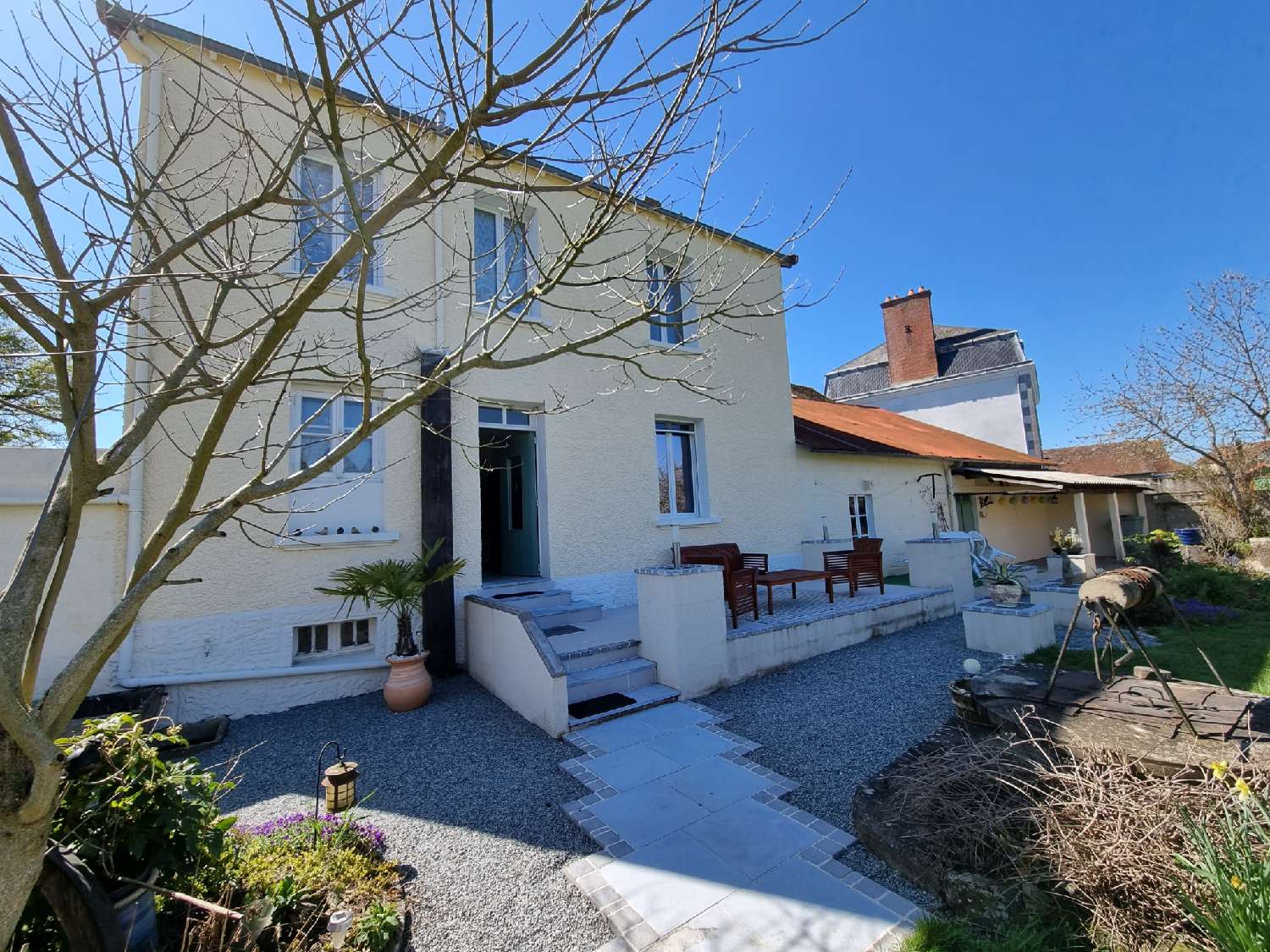  te koop huis Droux Haute-Vienne 2
